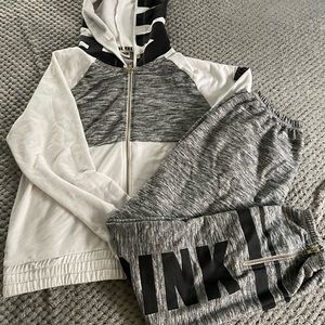 VS PINK outfit